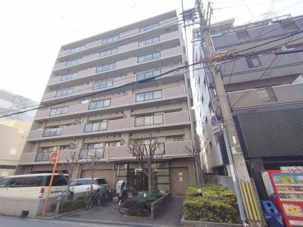 ロイヤルスクウェア福島 共用部写真（その他）