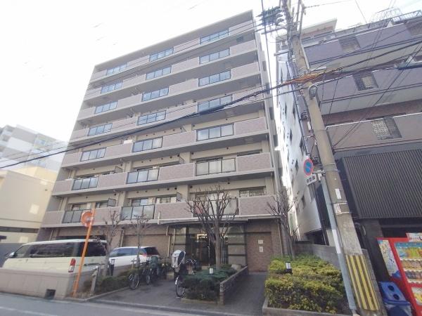 ロイヤルスクウェア福島 共用部写真（その他）