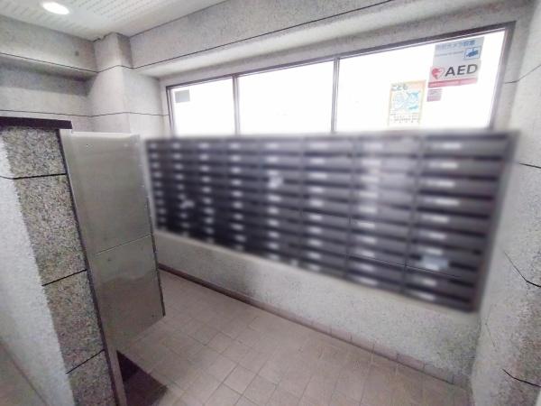 御幣島グリーンマンション 共用部写真（その他）
