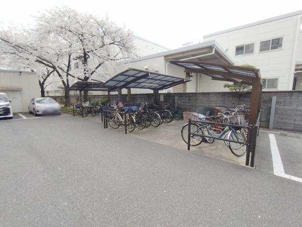 御幣島グリーンマンション 共用部写真（その他）