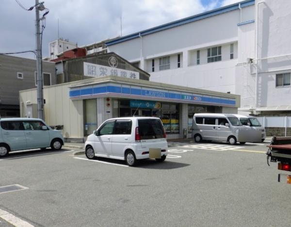 御幣島グリーンマンション コンビニ