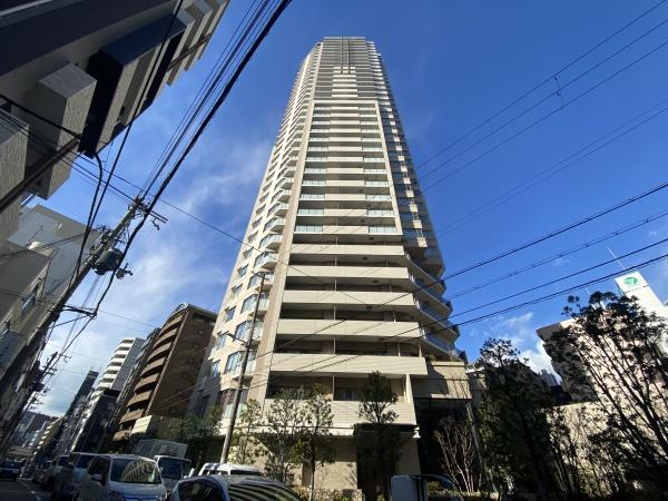 グランドメゾン上町台レジデンスタワー 現地写真（その他）
