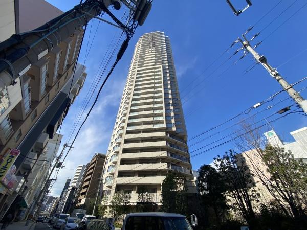 グランドメゾン上町台レジデンスタワー 現地写真（その他）