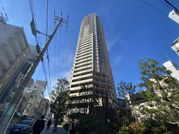 グランドメゾン上町台レジデンスタワー 現地写真（その他）