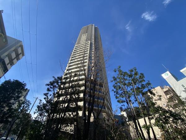 グランドメゾン上町台レジデンスタワー 現地写真（その他）