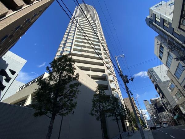 グランドメゾン上町台レジデンスタワー 現地写真（その他）