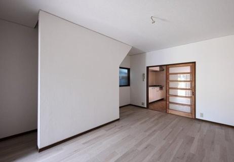 京都市北区西賀茂北川上町　中古戸建 内観写真（リビング以外の居室）