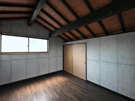 京都市北区西賀茂北川上町　中古戸建 内観写真（リビング以外の居室）