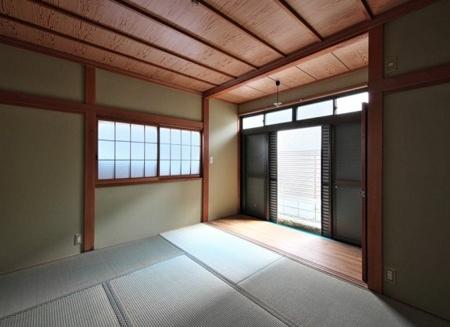 京都市北区西賀茂北川上町　中古戸建 内観写真（リビング以外の居室）
