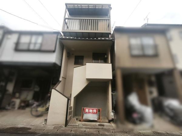 京都市右京区太秦面影町　中古戸建 現地写真（その他）