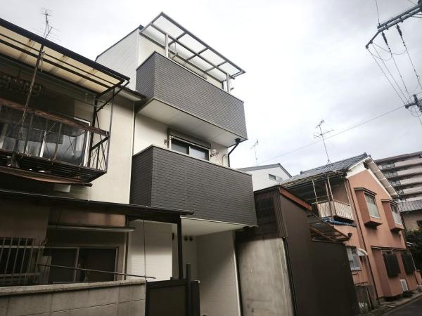 京都市右京区西京極畑田町　中古戸建 現地写真（その他）