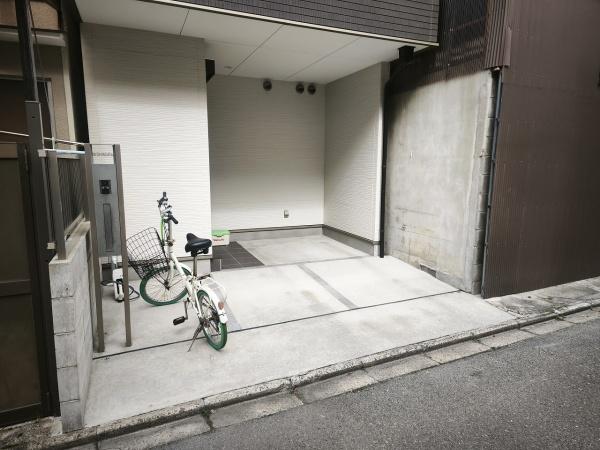 京都市右京区西京極畑田町　中古戸建 現地写真（その他）