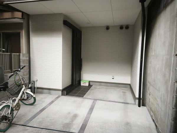 京都市右京区西京極畑田町　中古戸建 現地写真（その他）