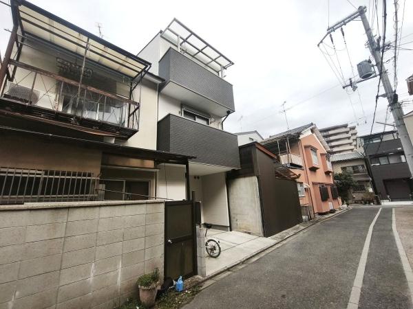 京都市右京区西京極畑田町　中古戸建 現地写真（その他）