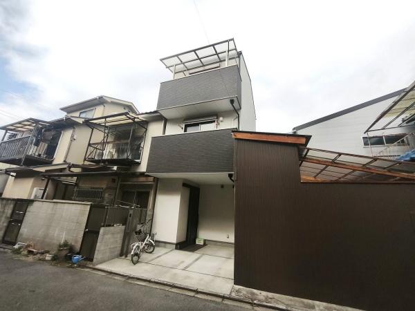京都市右京区西京極畑田町　中古戸建 現地写真（その他）