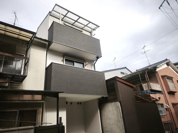 京都市右京区西京極畑田町　中古戸建 現地写真（その他）