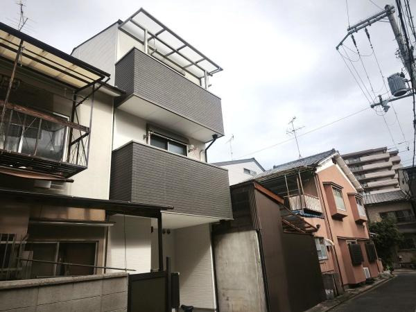 京都市右京区西京極畑田町　中古戸建 現地写真（その他）