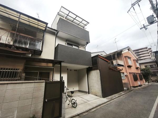 京都市右京区西京極畑田町　中古戸建 現地写真（その他）