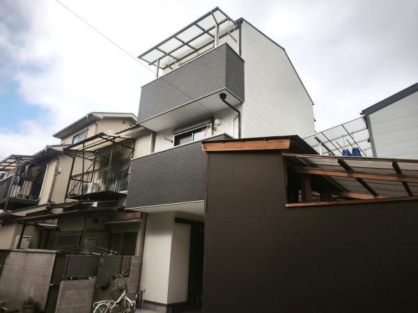 京都市右京区西京極畑田町　中古戸建 現地写真（その他）