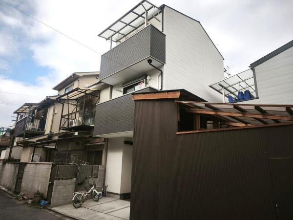 京都市右京区西京極畑田町　中古戸建 現地写真（その他）