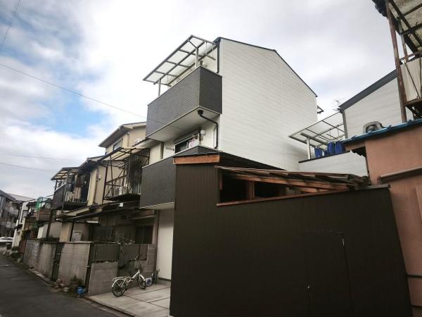京都市右京区西京極畑田町　中古戸建 現地写真（その他）