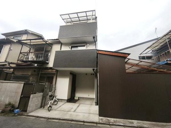 京都市右京区西京極畑田町　中古戸建 現地写真（その他）