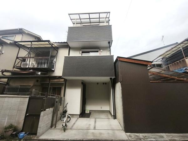 京都市右京区西京極畑田町　中古戸建 現地写真（その他）