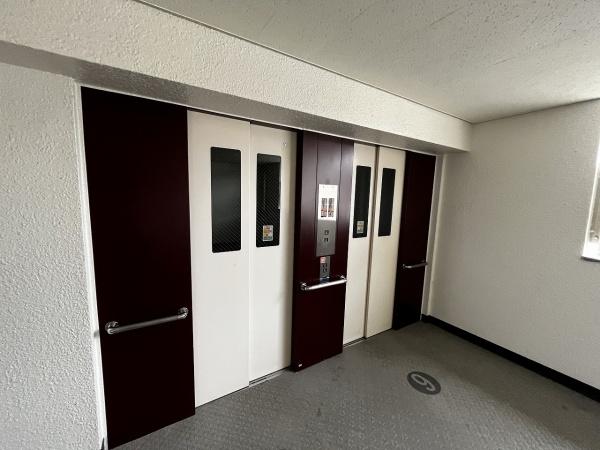 西京極大門ハイツ 共用部写真（その他）