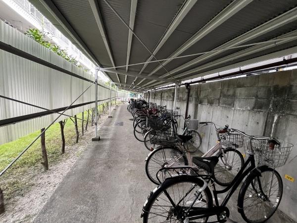 西京極大門ハイツ 共用部写真（その他）