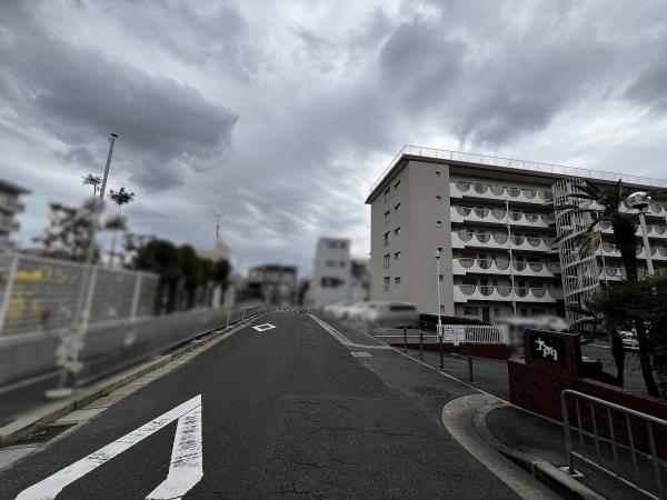 西京極大門ハイツ 現地写真（その他）