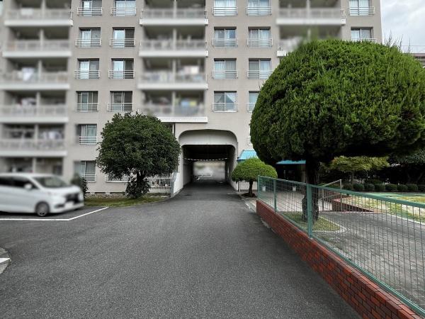 西京極大門ハイツ 現地写真（その他）