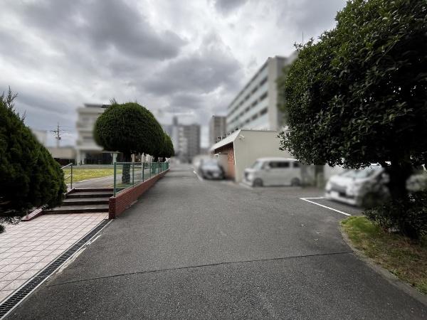西京極大門ハイツ 現地写真（その他）