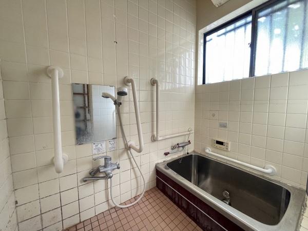 京都市左京区下鴨芝本町　中古戸建 内観写真（浴室）