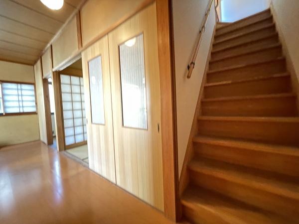 京都市左京区下鴨芝本町　中古戸建 内観写真（その他）