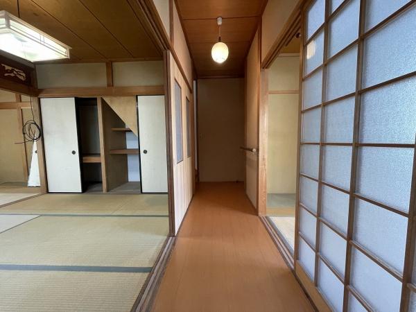 京都市左京区下鴨芝本町　中古戸建 内観写真（その他）