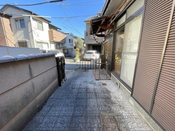 京都市左京区下鴨芝本町　中古戸建 現地写真（その他）