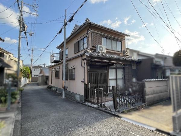 京都市左京区下鴨芝本町　中古戸建 現地写真（その他）