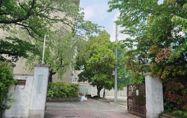京都市左京区下鴨芝本町　中古戸建 中学校