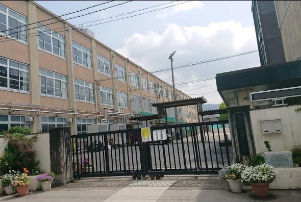 京都市左京区下鴨芝本町　中古戸建 小学校