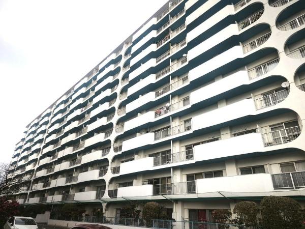 桂川ハイツ２号館 現地写真（その他）