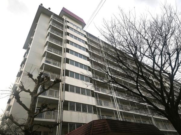 桂川ハイツ２号館 現地写真（その他）