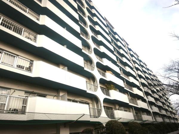 桂川ハイツ２号館 現地写真（その他）