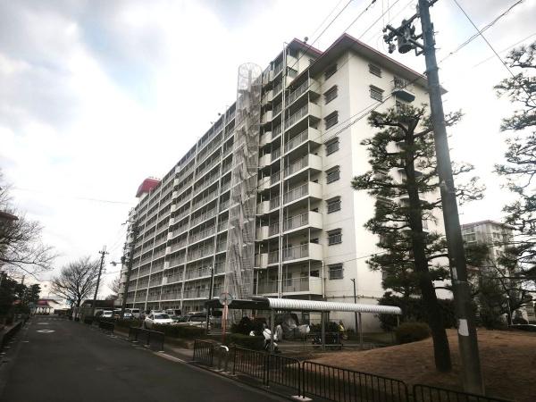 桂川ハイツ２号館 現地写真（その他）