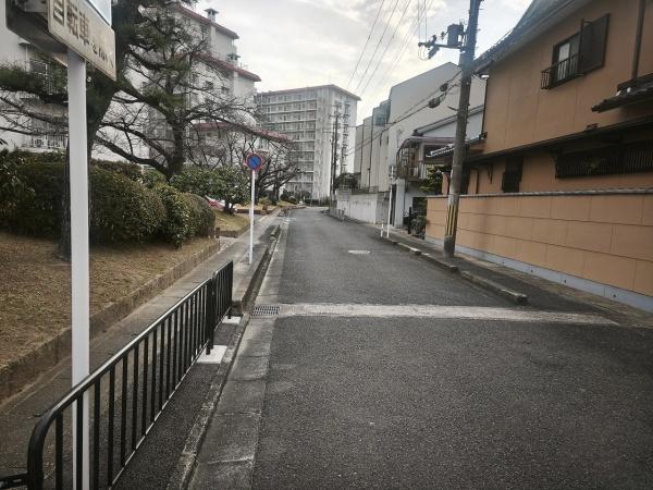 桂川ハイツ２号館 現地写真（その他）
