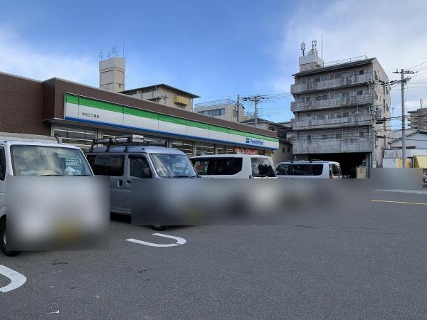 大阪市平野区西脇4丁目　中古戸建 コンビニ