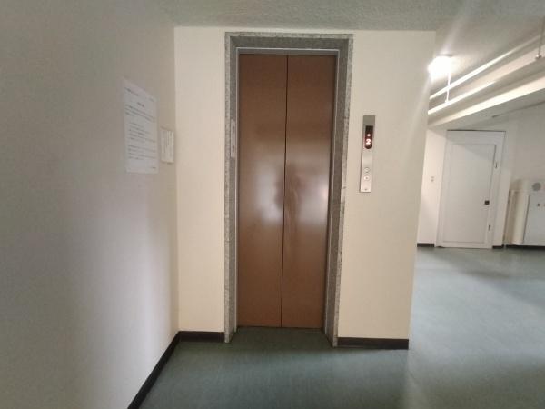 ヴィラ岡崎 共用部写真（その他）