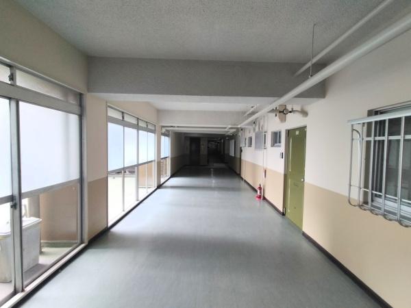 ヴィラ岡崎 共用部写真（その他）