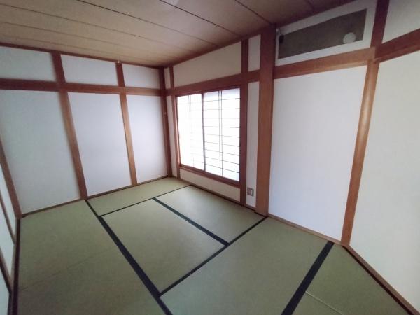 大阪市西淀川区野里2丁目　中古戸建 内観写真（リビング以外の居室）