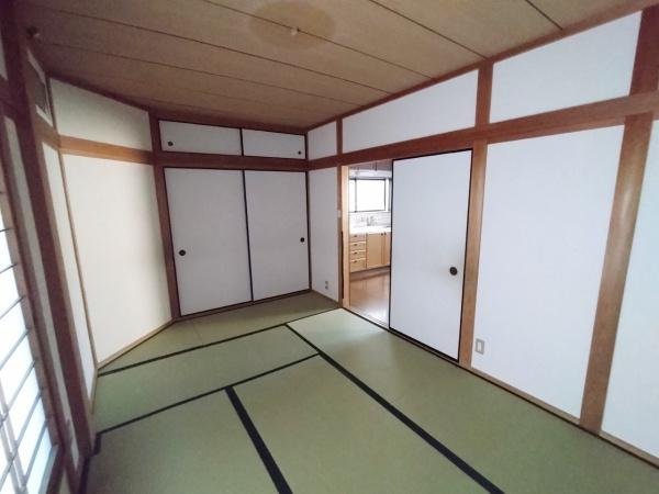 大阪市西淀川区野里2丁目　中古戸建 内観写真（リビング以外の居室）