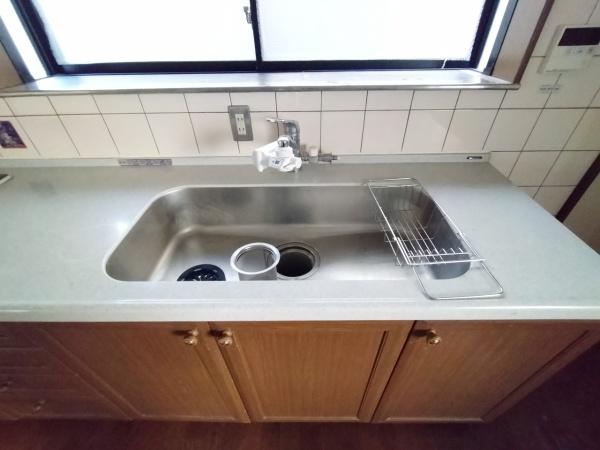 大阪市西淀川区野里2丁目　中古戸建 内観写真（キッチン）